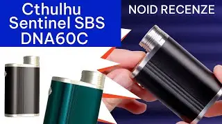 Recenze - Sentinel Mod SBS - moje zku&scaron;enost
