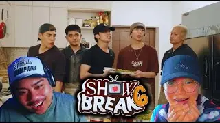 От этого мы так проголодались! SB19 - Реакция на 2 серию 6 сезона сериала 