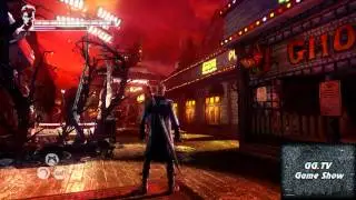 DmC 5  [Devil May Cry 5] Gogame.TV Game Show