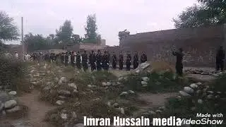 Shaheed ko salami