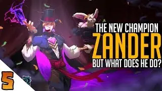 New Champion: Zander