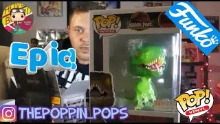Showing off Our Funko Pop Purchases! 7 Bucks a Pop, Ebay, & Funko Shop!