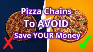 Pizza Chains To AVOID At ALL COSTS (But These 2 Are ACTUALLY Great)