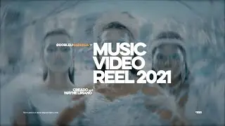 Music Video Reel, 2021 | @DOBLEUNARANJA