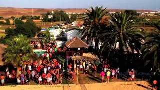 Pachamama Bar Restaurante Tarifa