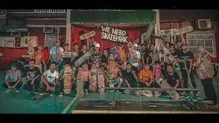 WE_NEED_SKATE_PARK - UNICO J (DK1records) ARPro Music