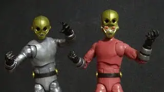 Zeo Cogs Power Rangers Lightning Collection Hasbro Toys Action Figure Review