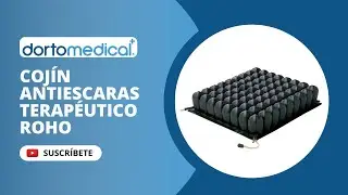 Coj&iacute;n antiescaras terap&eacute;utico ROHO