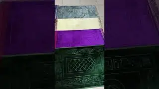different colors prayer mats