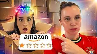 ON TEST LES PIRES PRODUITS AMAZON !