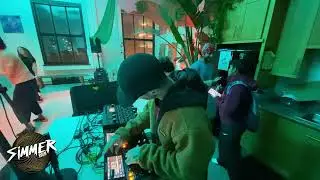 From Oakland With Soul &mdash; Deep House Simmer Room Session | #x309 with by Coflo