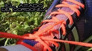 Conviértete en un mejor corredor - El atado de cordones