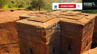 Lalibela The Inverted Churches Carved by Shadows #Lalibela #Ethiopia #xuhuongyoutube #fyp #foryou