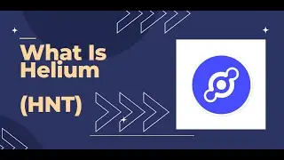 What is Helium (HNT)? | The People&rsquo;s Network Explained #hnt #helium #heliumcrypto #crypto