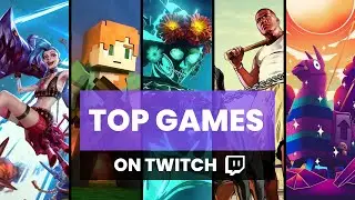 Twitch's Top Games 2016-2023: A Dynamic Showdown