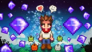MEMBUKTIKAN TEORI PELUIT KUDA | STARDEW VALLEY