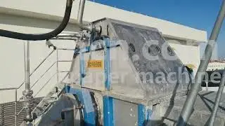 ARON Disc Filter for White Water Recovery of Paper Machine