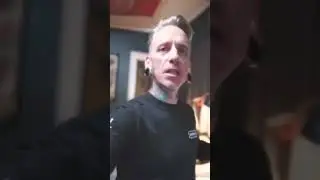 Первое из многих закулисных видео со съемок Skeleton Goods. Нестриженые, растрепанные волосы 😂 #s...