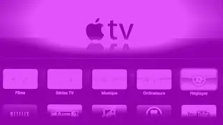 Apple TV purple screen problem