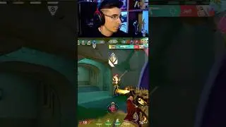 VAMOOOS 😂 valorant live streamer gameplay highlights daily funny moments vamos memes clips shorts