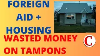 War Time Housing and High Immigration and High Foreign Aid = Bad Policy