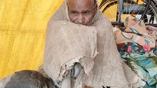 bujurg fas gaye jangal me, #help