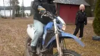 S&ouml;mmerdag i  LYSVIK