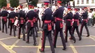 Tamlaghtmore Silver Band - The Middy