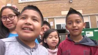 Classroom Focus: Egg Drop at Neveln Elementary