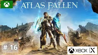 Atlas Fallen Reign of Sand no Xbox Series X #16