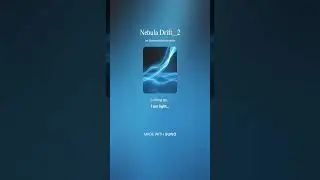 Sleep music - Nebula Drift 2