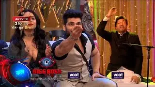 Bigg Boss 16 Weekend Ka Vaar Full Episode No 57 |  Bigg Boss 16 26 November 2022 | Bigg Boss 16 Live