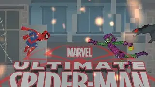 Spider-Man Melon Playground 7