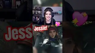 Meeting Jessie! | Final Fantasy VII Remake
