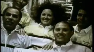 STS-33 Crew Post Flight Film