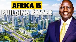 Africa&rsquo;s $300 Billion Build-Out Is Changing Everything