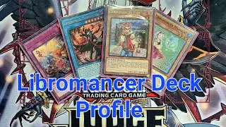 Libromancer Deck Profile Plus Combos Post DIFO
