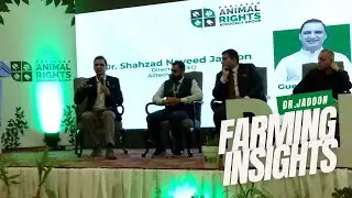 Pakistan Farming #insights  by Dr. Jadoon #pakistan #livestock #dairy #methane #nutrition @ABCDTV