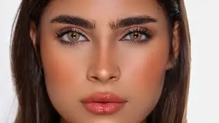 Tender Hazel | Desio Color Contact Lenses | Attitude 3 Tones Collection