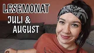 LESEMONAT Juli und August 2025 |  | Canis Minor Art