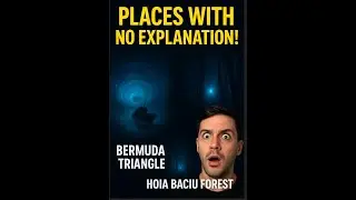 5 mysterious places on earth that scientists still cannot explain