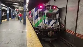Many More MTA Work Trains (June - November 2025)