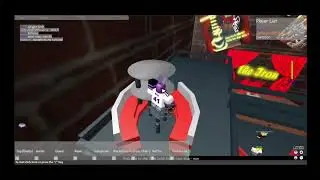 Boomblox | Raw Iron Cafe Footage