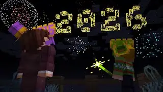 Origin Realms 2026 New Years Fireworks Show!