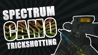 SPECTRUM CAMO!!