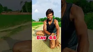 Day 44 | Hand Walking Challenge 🔥|#shorts #ytshorts #shortsvideo