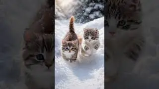 cute baby cats #funnyshorts #cute #smilesmile #funycats #cuteanimal