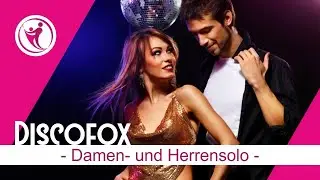 Discofox Special Teil 2 - Die ersten Schritte für Anfänger - Einsteiger Tutorial