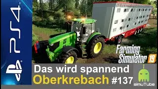 PS4_ LS19 #137 Das wird spannend Let&acute;s Play German HD