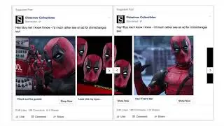 18 ESA   Facebook   Facebook Ad Types   Lesson 68   Carousel Ads Pros & Cons from Adrian Morrison on